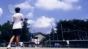 部活活動写真